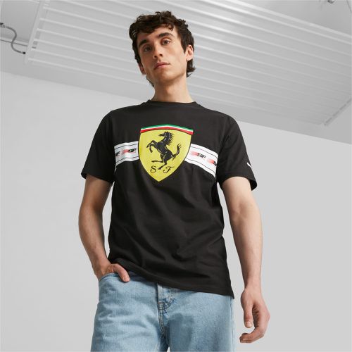Camiseta de Automovilismo Scuderia Ferrari Para Hombre - PUMA - Modalova