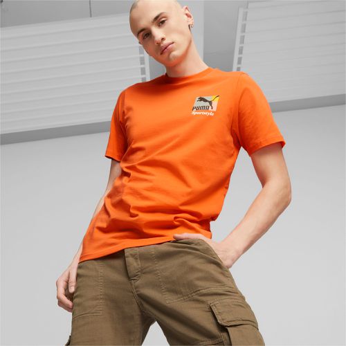 T-Shirt Classics Brand Love da, /Altro - PUMA - Modalova