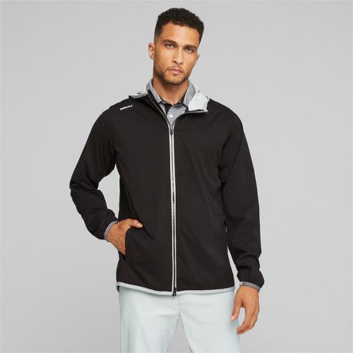 Drylbl Men's Golf Packable Rain Jacket, , size 3X Large - PUMA - Modalova