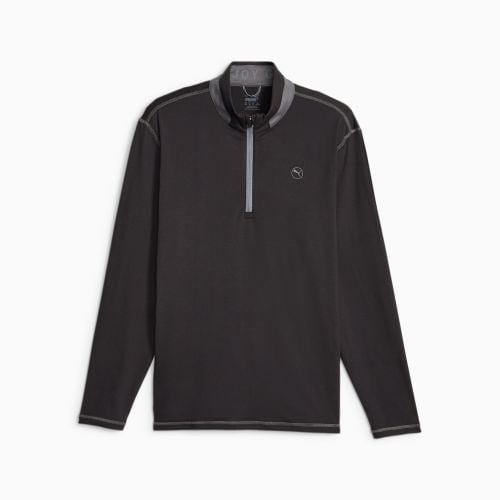 Leichter Golfpullover mit Viertelreißverschluss Herren, , Größe: 3XL - PUMA - Modalova