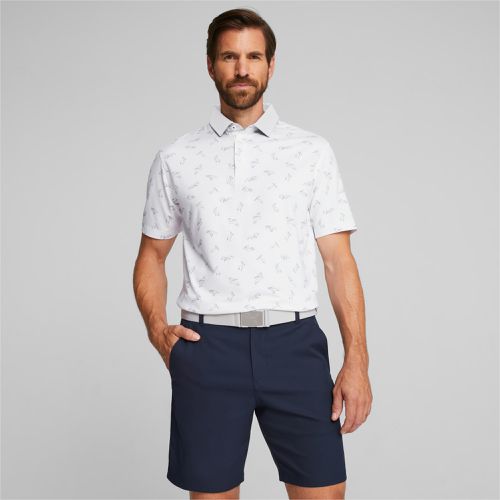 Polo da golf Cloudspun Echo da, //Altro - PUMA - Modalova