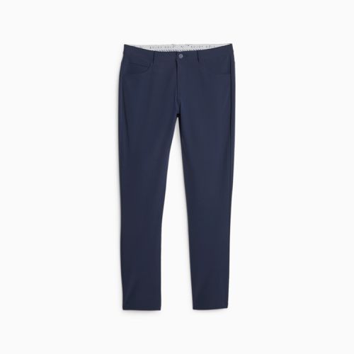 Warm Men's Golf Pants, Dark Blue, size 28/30 - PUMA - Modalova