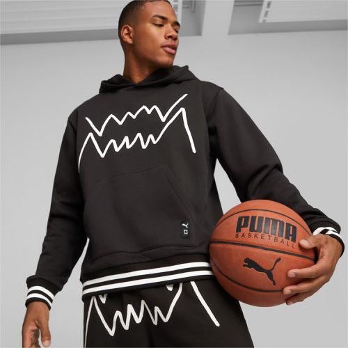 Franchise Core Basketball Hoodie Herren, , Größe: 3XL, Kleidung - PUMA - Modalova