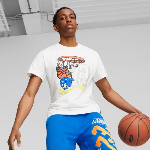 Camiseta de Baloncesto Franchise Para Hombre - PUMA - Modalova