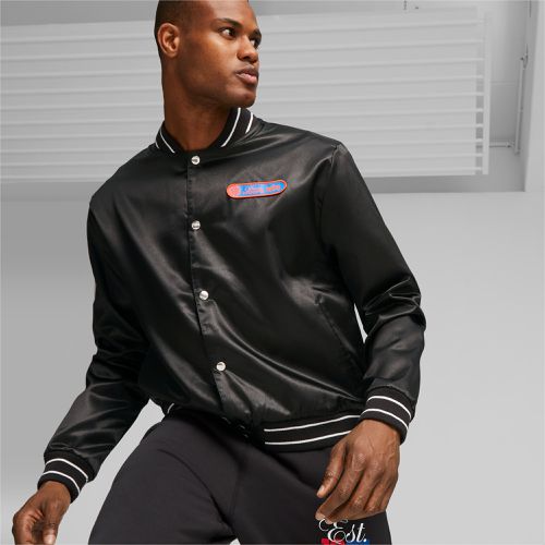 Clyde's Closet Men's Basketball Jacket, , size 3X Large - PUMA - Modalova