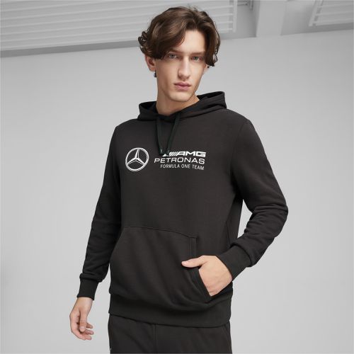 Mercedes-Amg Petronas Motorsport Men's Ess Hoodie, , size Large - PUMA - Modalova