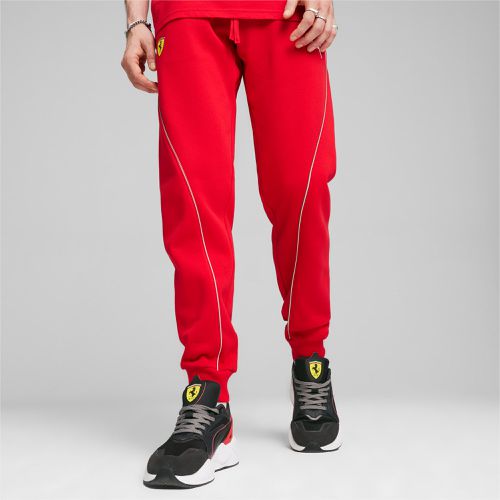 Scuderia Ferrari Men's Motorsport Race Sweat Pants, Red, size Large - PUMA - Modalova
