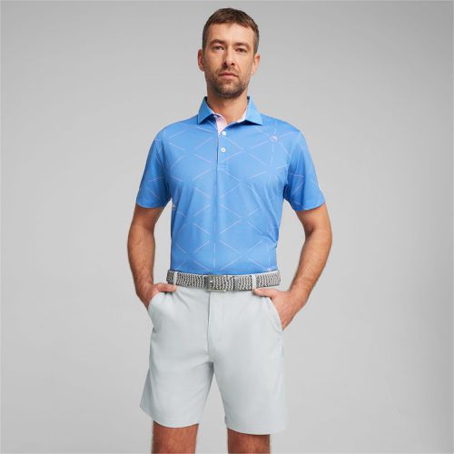 X Arnold Palmer Geo Men's Polo Shirt, , size 3X Large - PUMA - Modalova