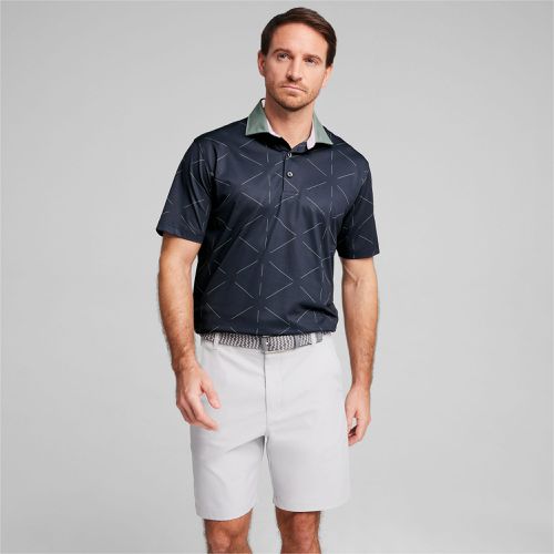 X Arnold Palmer Geo Men's Polo Shirt, Dark Blue, size 3X Large - PUMA - Modalova