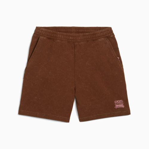 X TMNT Relaxed Shorts 7" Herren, , Größe: L, Kleidung - PUMA - Modalova