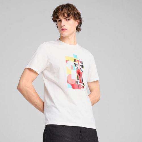 T-Shirt grafica Scuderia Ferrari Race da uomo, /Altro - PUMA - Modalova