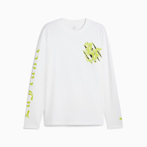 X Lamelo Ball Lafrancé Assist Long Sleeve T-Shirt Men, , size 3XL - PUMA - Modalova