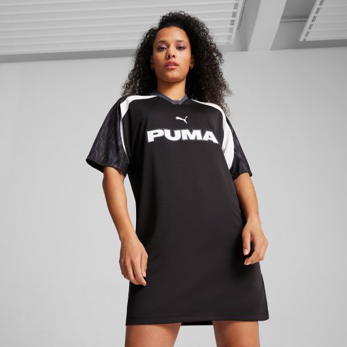 FOOTBALL JERSEY Kleid Damen, , Größe: XS, Kleidung - PUMA - Modalova