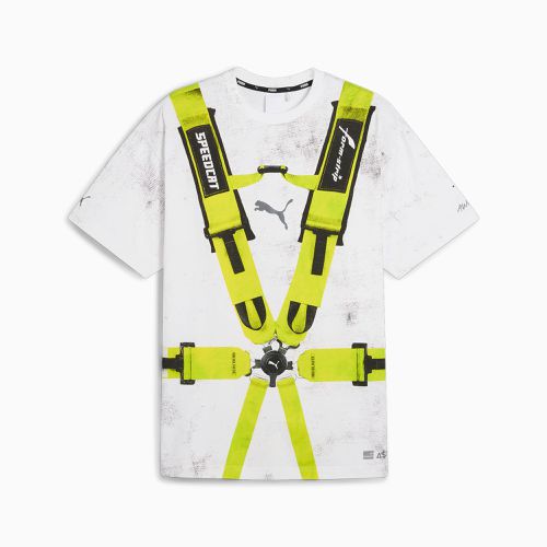 Camiseta A$Ap Rocky x Seatbelt, / - PUMA - Modalova