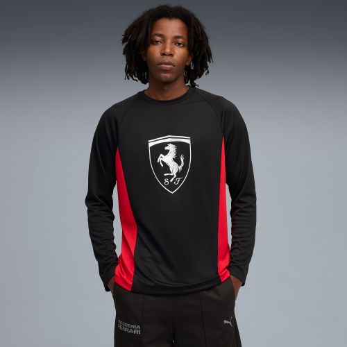 Scuderia Ferrari Hp Lifestyle Long Sleeve T-Shirt Men, , size Large - PUMA - Modalova