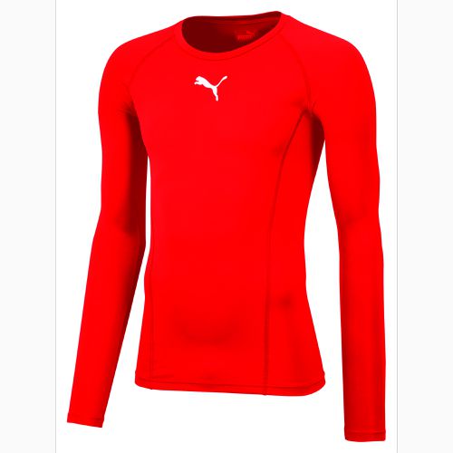 Liga Baselayer Long Sleeve Men's T-Shirt, , size 3XL - PUMA - Modalova