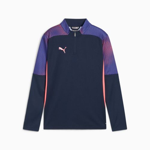 Maglia con zip corta individualFINAL per ragazzi, /Altro - PUMA - Modalova