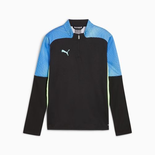 Maglia con zip corta individualFINAL per ragazzi, //Altro - PUMA - Modalova