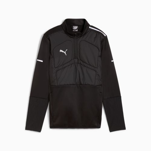 Maglia con zip corta individualWinterised per ragazzi, /Altro - PUMA - Modalova