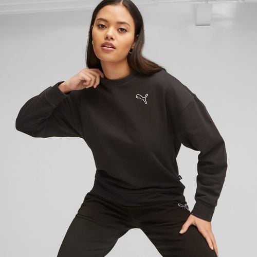 BETTER ESSENTIALS Crewneck Für Damen, , Größe: M, Kleidung - PUMA - Modalova