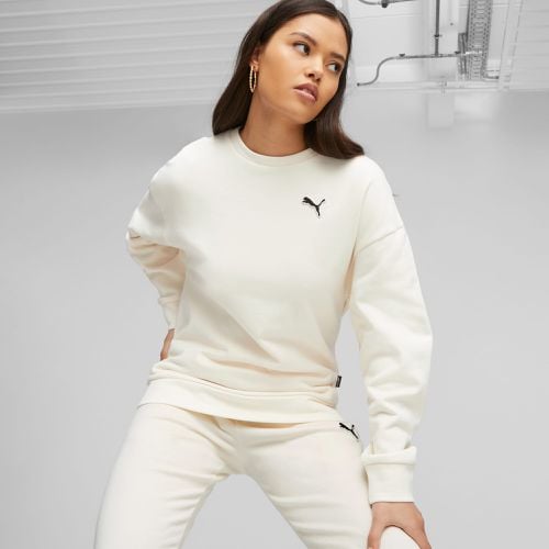 BETTER ESSENTIALS Crewneck Für Damen, , Größe: M, Kleidung - PUMA - Modalova