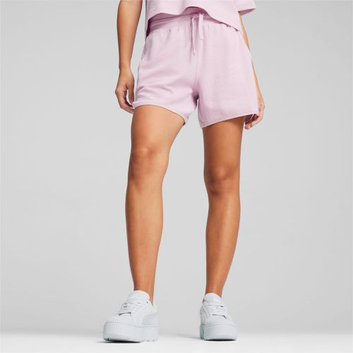 PUMA Shorts Her Para Mujer, Morado - PUMA - Modalova