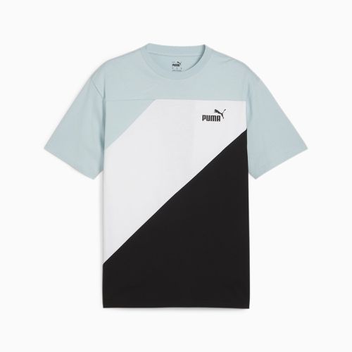 T-Shirt POWER a blocchi di colore da, /Altro - PUMA - Modalova