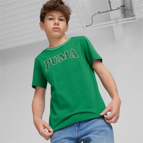 PUMA Camiseta Juvenil Squad, Verde - PUMA - Modalova