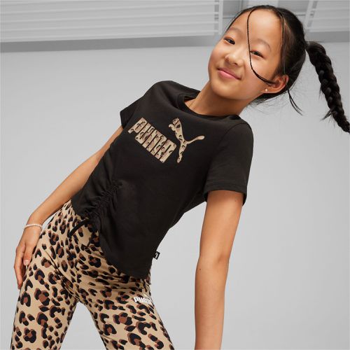 Camiseta Anudada Para Jóvenes Ess+ Animal - PUMA - Modalova