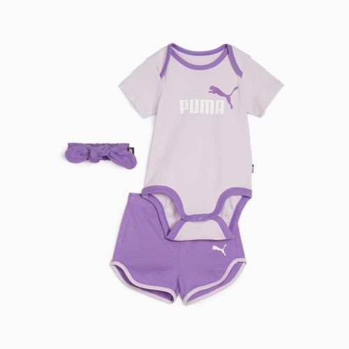 Completo Minicats Bow Newborn da bimba, /Altro - PUMA - Modalova