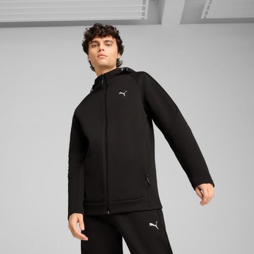 EVOSTRIPE Kapuzenjacke Herren, , Größe: L, Kleidung - PUMA - Modalova