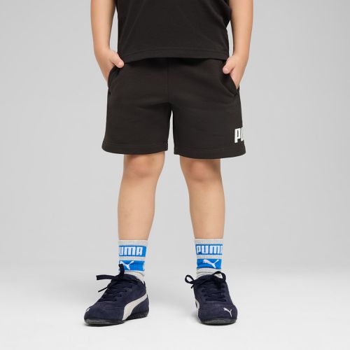 Shorts con logo ESS N. 1 per bambini, /Altro - PUMA - Modalova