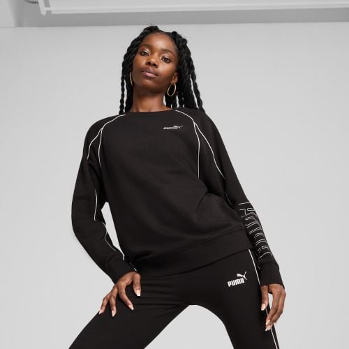 Felpa girocollo SPORT vestibilità comoda da donna, /Altro - PUMA - Modalova