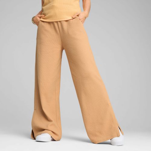 Her Comfort High-Waist Straight Pants Women, , size Large - PUMA - Modalova