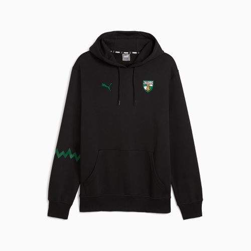 Felpa da basket con cappuccio BC Zalgiris Kaunas da, /Altro - PUMA - Modalova