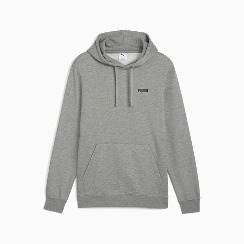 Essentials Small Logo Hoodie Herren, Mit Heide, , Größe: 3XL, Kleidung - PUMA - Modalova