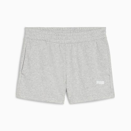 Shorts con logo piccolo Essentials da 4” da donna, /Erica - PUMA - Modalova