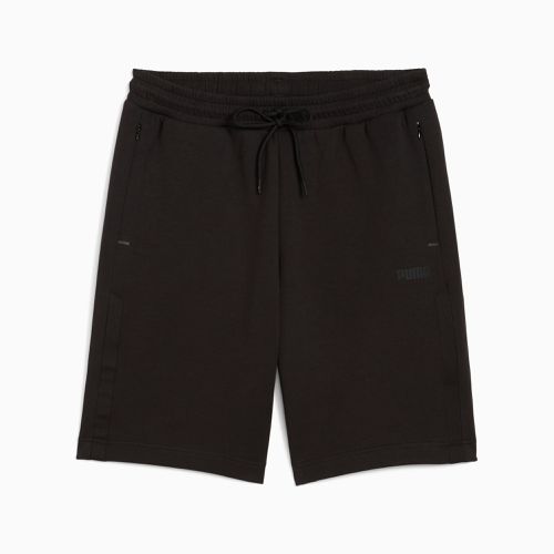 Shorts Spacer da uomo, Nero/Altro - PUMA - Modalova