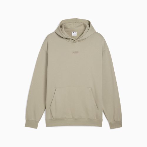 Elevated Essentials Relaxed Fit Hoodie Herren, , Größe: 3XL, Kleidung - PUMA - Modalova