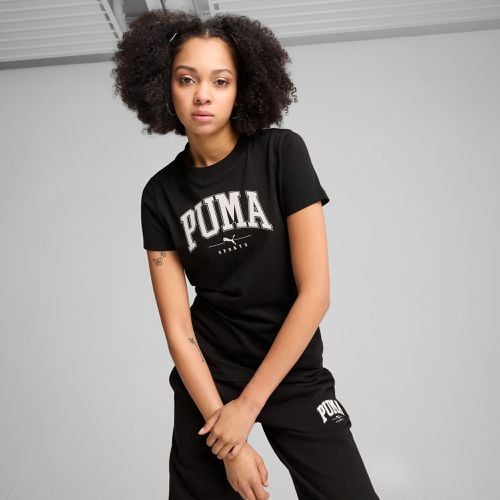 SQUAD Graphic T-Shirt Damen, , Größe: L, Kleidung - PUMA - Modalova