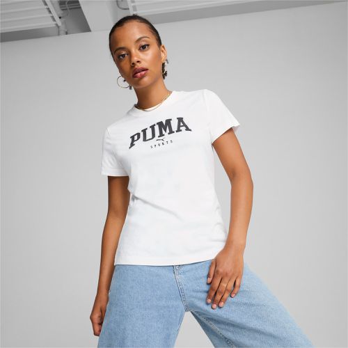 T-Shirt grafica SQUAD da donna, /Altro - PUMA - Modalova