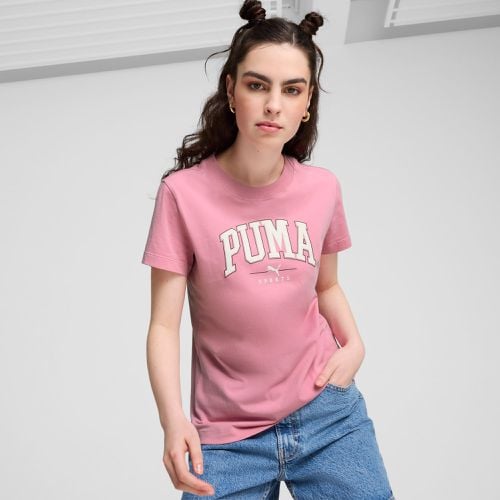 SQUAD Graphic T-Shirt Damen, , Größe: L, Kleidung - PUMA - Modalova