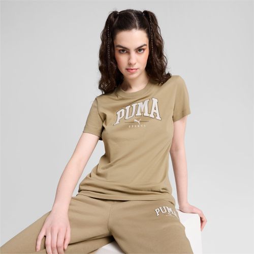 T-Shirt grafica SQUAD da donna, /Altro - PUMA - Modalova