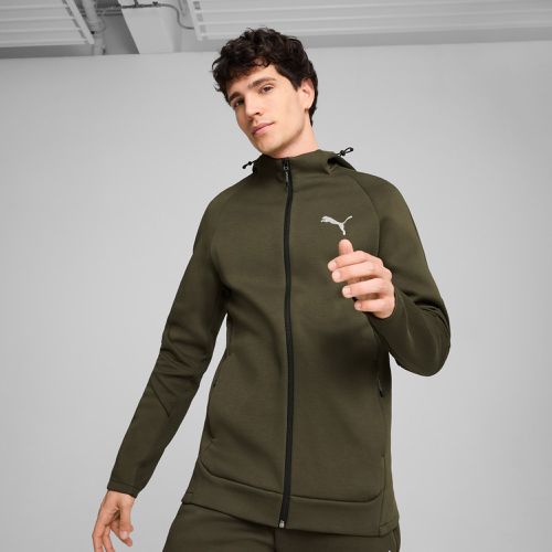 EVOSTRIPE Kapuzenjacke Herren, , Größe: S, Kleidung - PUMA - Modalova