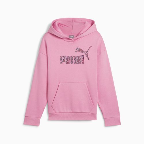 Felpa con cappuccio ESS+ ANIMAL per ragazzi, /Altro - PUMA - Modalova