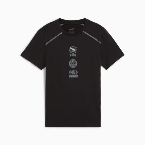 Camiseta Active Sports Graphic Juvenil - PUMA - Modalova