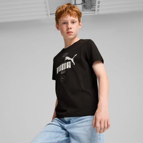 POWER Graphic T-Shirt Teenager Für Kinder, , Größe: 116, Kleidung - PUMA - Modalova