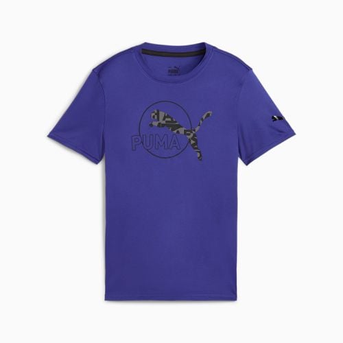 T-Shirt FIT per ragazzi, /Altro - PUMA - Modalova