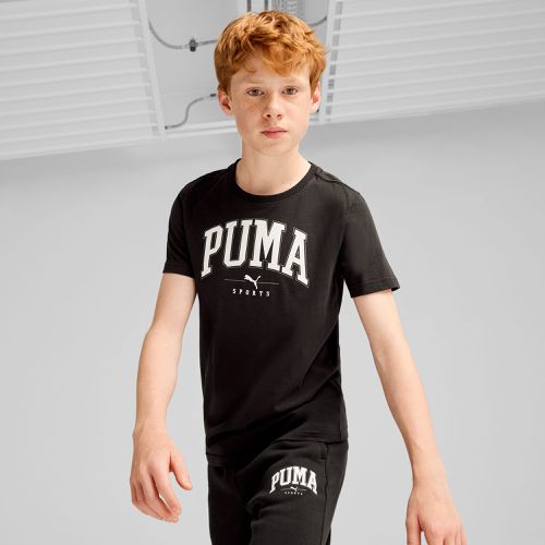 Scarpe T-Shirt grafica SQUAD Big per ragazzi, /Altro - PUMA - Modalova