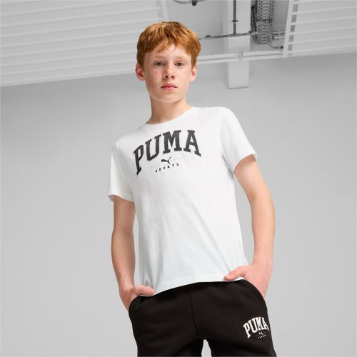 Scarpe T-Shirt grafica SQUAD Big per ragazzi, /Altro - PUMA - Modalova